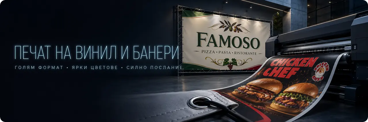 реклами от винил